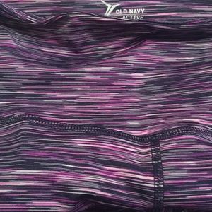 Old navy active go dry workout pants NWT